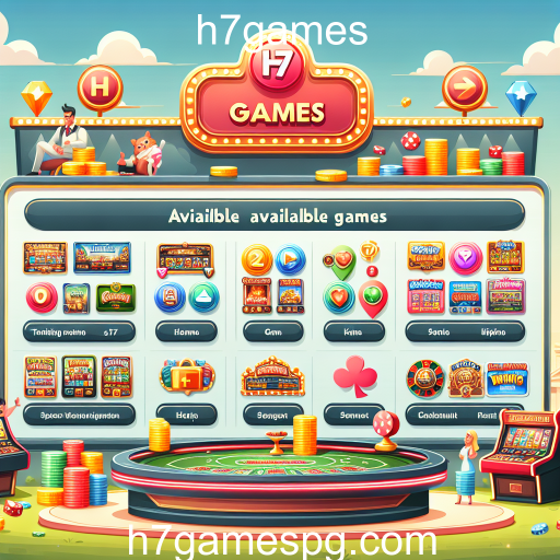 Descubra a Categoria 'Download' na H7Games